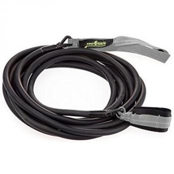 PowerLoop Long Resistance – Grey 1.3‑3.6 kg (Unisex, One Size)