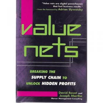 Value Nets: Breaking the Supply Chain to Unlock Hidden Profits