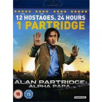Alan Partridge: Alpha Papa