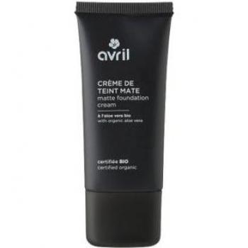 Avril Mattierende Hautpflegecreme Vanille