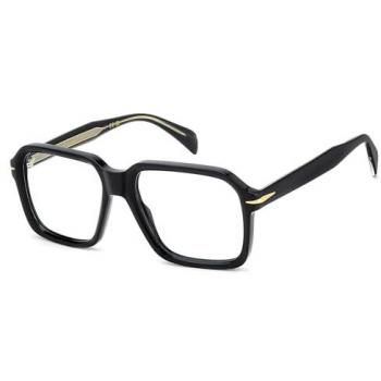 Lentes Recetados DB 7139 56 – Hombre Negro
