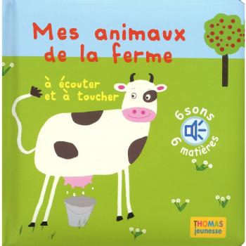 Les animaux de la ferme à écouter