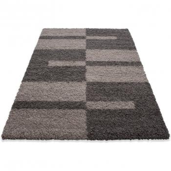 Wohnzimmer Teppich Gala 2505, taupe, 30 mm hoch