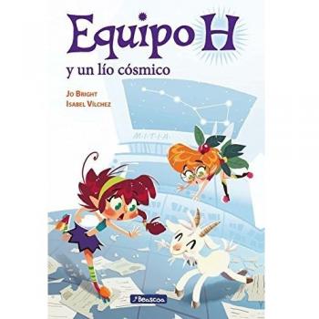 Un lío cósmico (Equipo H) (Tapa blanda).