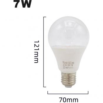 LED UV Esterilizador de Luces