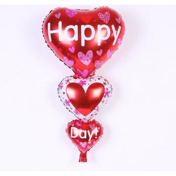Feliz Día de San Valentín 2‑in‑1
