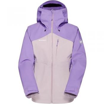 Peak Performance HardShell Jacket – Alpine Calamint/Lavandin (Women)