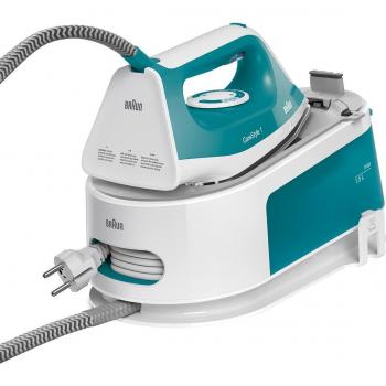 Braun Centro di Stiratura a Vapore CareStyle 1 IS 1013 GR