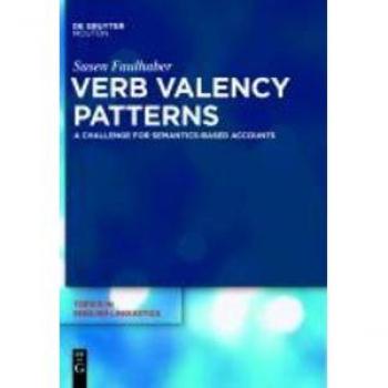 Verb Valency Patterns