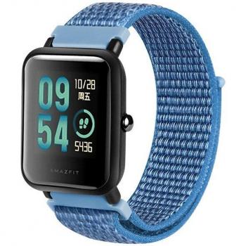 20mm Nylon Sports Watch Band for Xiaomi Huawei Amazfit Samsung
