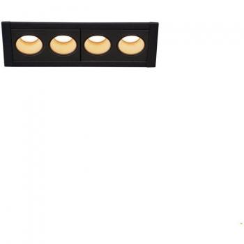 Foco empotrable LED Milandos 4 8W 2040lm 2700K