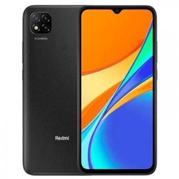 Xiaomi Redmi 9C 32GB Mitternachtsgrau Dual SIM