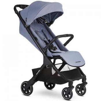 Easywalker Jackey šedý úložný vak