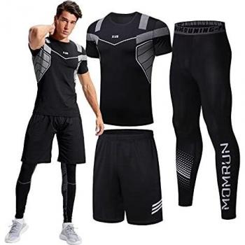 PowerPulse Running Outfit