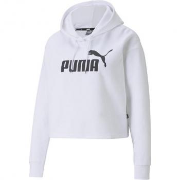 PUMA Femme Sweat-shirt Logo Cropped