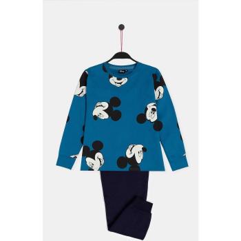 Pijama Manga Larga All Over Mickey Mouse Disney para Niño