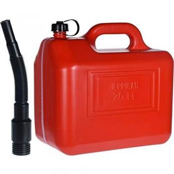 Contenitore Carburante Canestro 20 Litri CN Continental