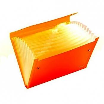 A4 Expanding File Folder