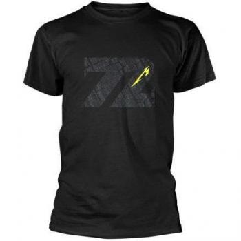 T‑shirt Unisexe Adulte Charri‑Grillé 72 °C, Taille M, Noir