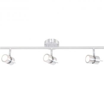 Faretto LED Natasja Ambra in Metallo