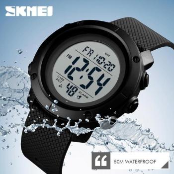 SKMEI Montre Élite 5Bar Étanche Homme