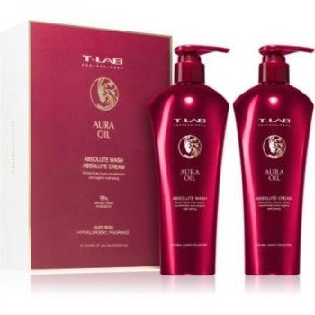 Cofanetto TU per Capelli e Corpo Trasparente