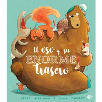 EL OSO Y SU ENORME TRASERO