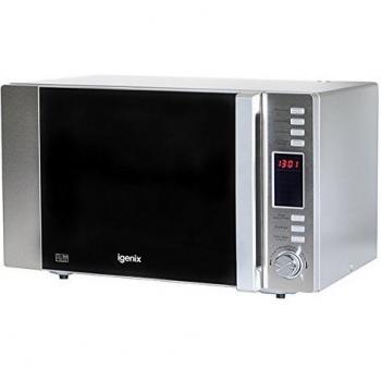 Igenix 30 Litre Microwave with Grill and Convection