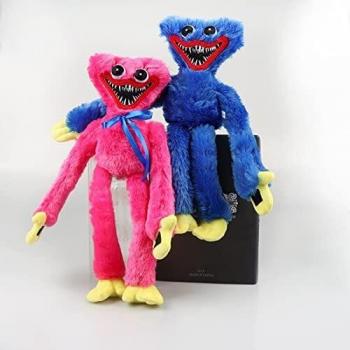 Cute Huggy Wuggy Plush Doll