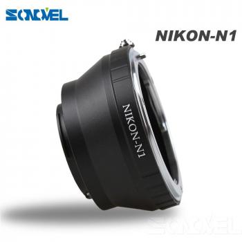 Nikon F AI Lens to Nikon 1 AW1 Adapter