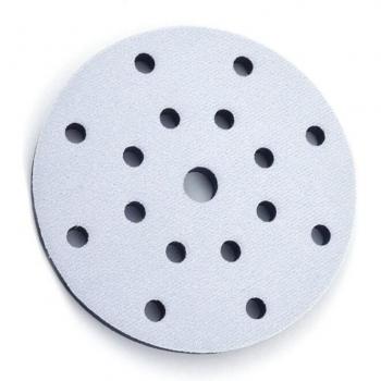 Ponçage à 6 pouces (150 mm) – 17 trous, tête en mousse douce