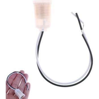Kit de Conexión LED: Enchufe, Cable, Portalámparas y Soporte
