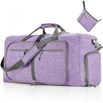 Bolsa atlética con compartimento de zapatos