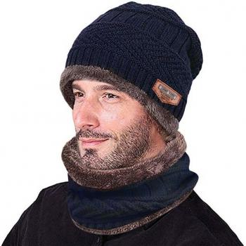 Sombrero de dos piezas para motociclistas