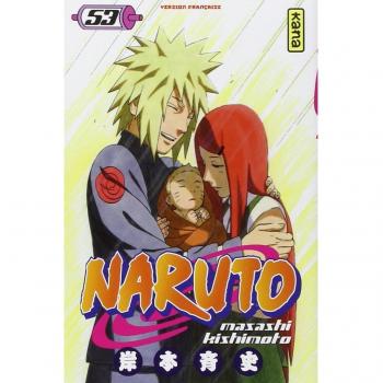 Naruto, Tome 53 :