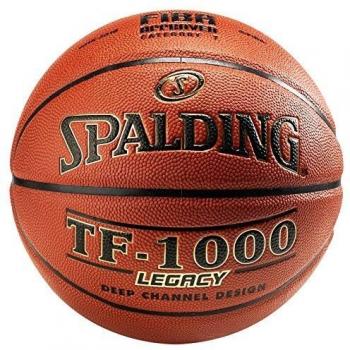 Spalding TF1000 Legacy DBB – FIBA Orange Basketball, 7 – 3001504010217