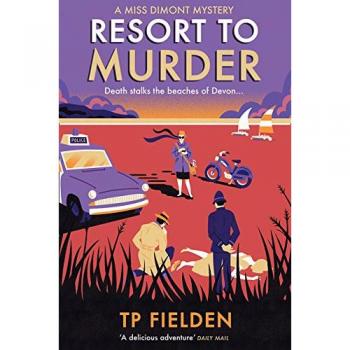 Resort to Murder: A must-read vintage crime mystery