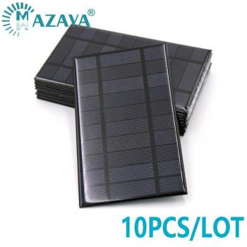 Panel Solar 5 V 2 W – Energía Verde para Hogar