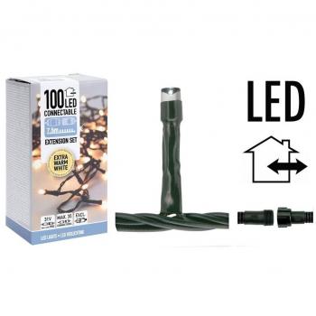 Guirlande lumineuse extension