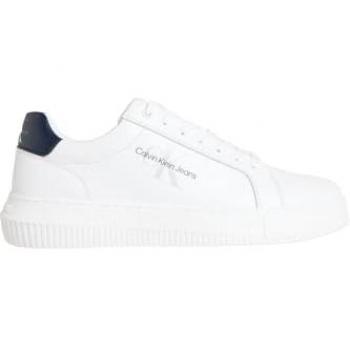 Baskets Homme Calvin Klein à Cupsole Chunky Mono