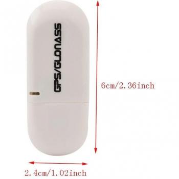 VK-172 USB GPS Receiver for Windows 10/8/7/Vista/XP/CE