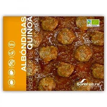 Polpette di Quinoa Soria Natural