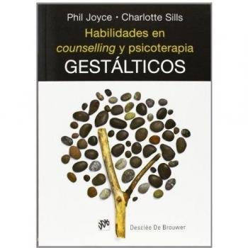 Habilidades en counsellling y psicoterapia gestált (Tapa blanda con solapas).