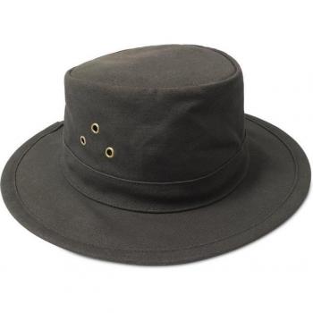 Normani Wander‑Hut „Uluru“ – Unisex, Braun, 57 cm