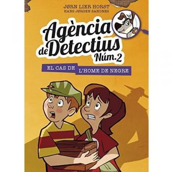 Cas De L´Home De Negre [Livre en VO]