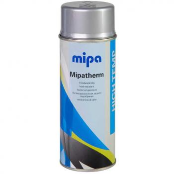 Hitzebeständiger Thermolack Schwarz 800°C 400 ml