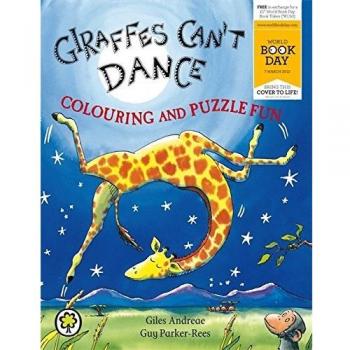 Giraffes can't dance