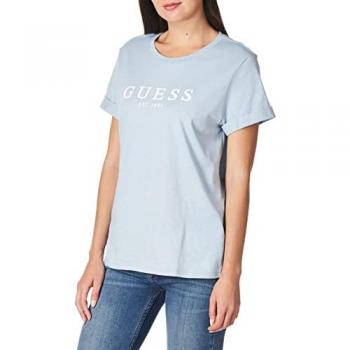 Coton Bio Guess Femme – Tee Iconique