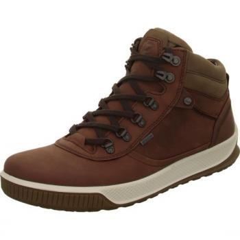 ECCO Herren Byway Tred Ankle Boot, Schokolade