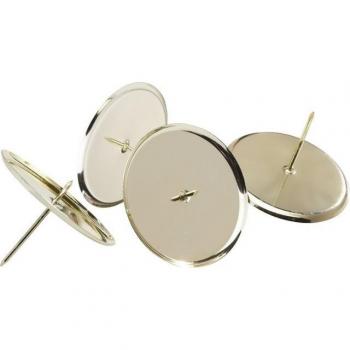 Elegante Standkerzenhalter Classic-Big, 4er Set